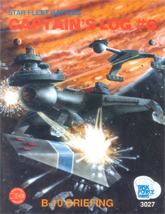 Captains Log #6